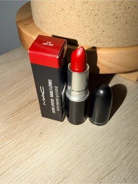 MAC Cosmetics Lady Bug Lipstick - Vibrant Red FULL SIZE